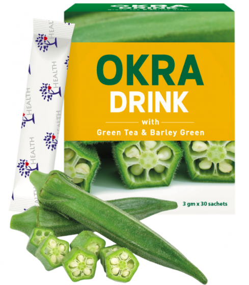 Okra Drink 2